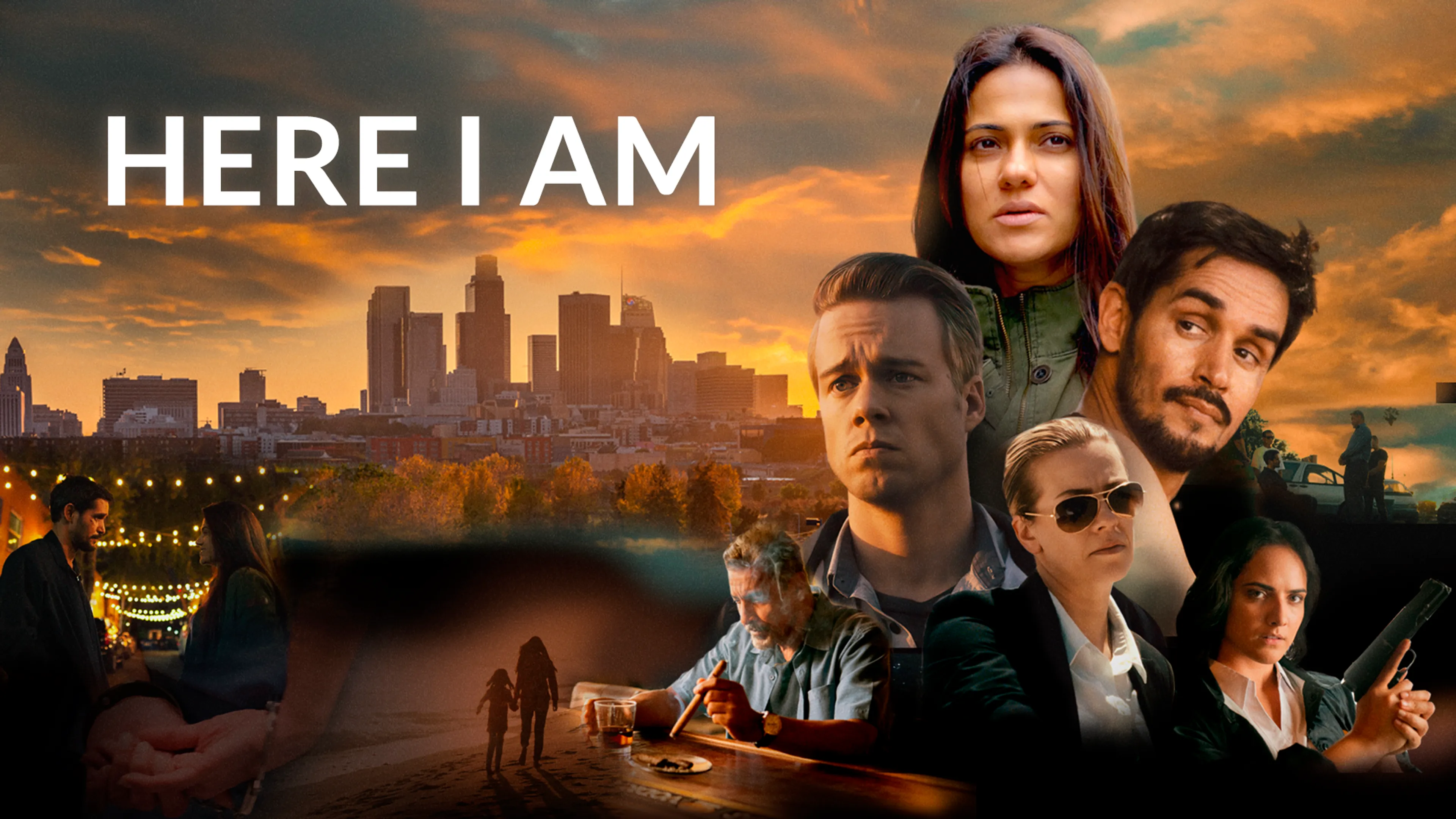 Here I Am poster